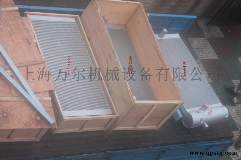 复盛空压机散热器冷却器9621121-11000-R=2117010183图2