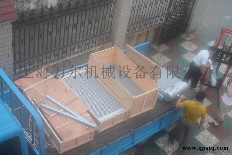 复盛空压机散热器冷却器9621121-11000-R=2117010183图3