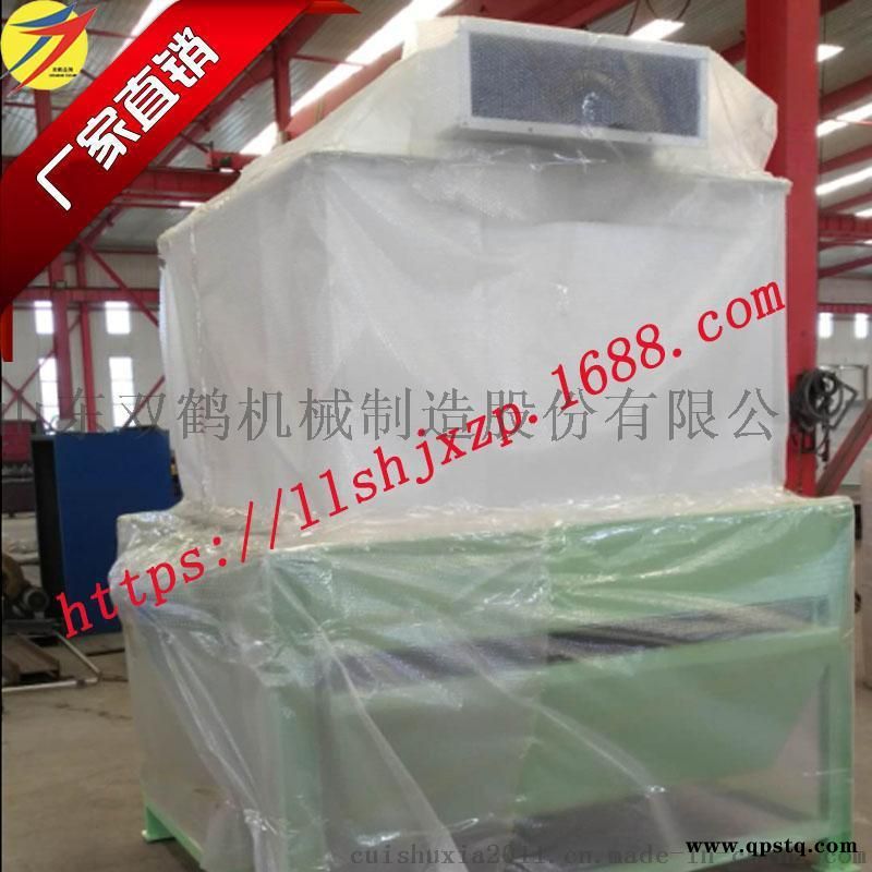 逆流式冷却器 鸡鸭鹅饲料颗粒冷却器风送方式图4