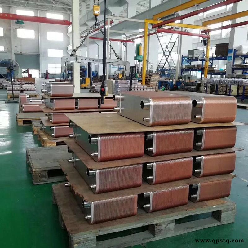 江苏远卓 热泵用钎焊板式换热器 冷却器图3