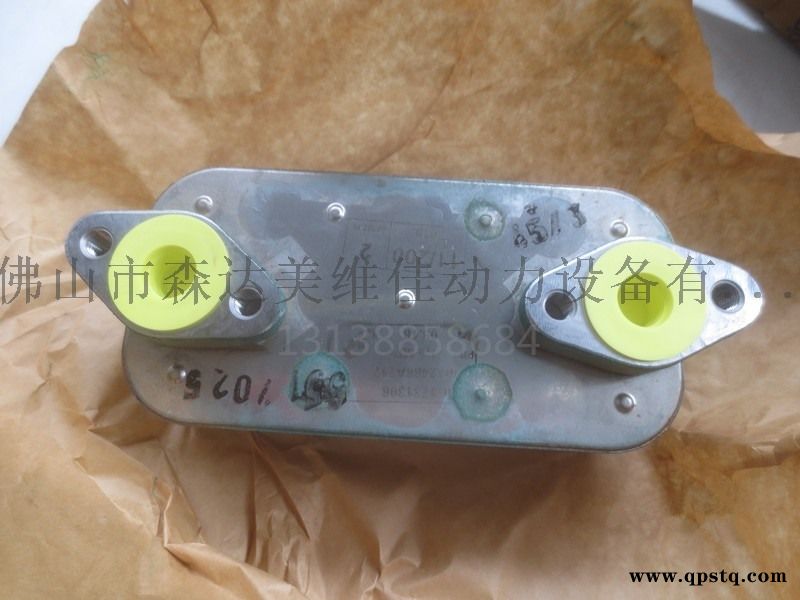 Perkins珀金斯冷却器总成 冷却器芯 机油冷却器CH12817图3