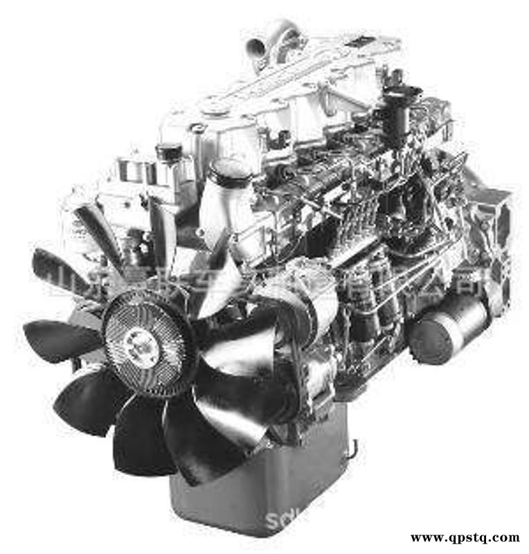 VG1246070012 豪沃A7380马力发动机 机油冷却器芯 厂家直销价图4