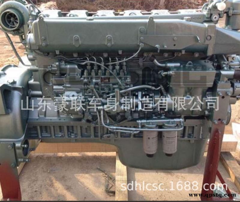 VG1246070012 豪沃A7380马力发动机 机油冷却器芯 厂家直销价图3