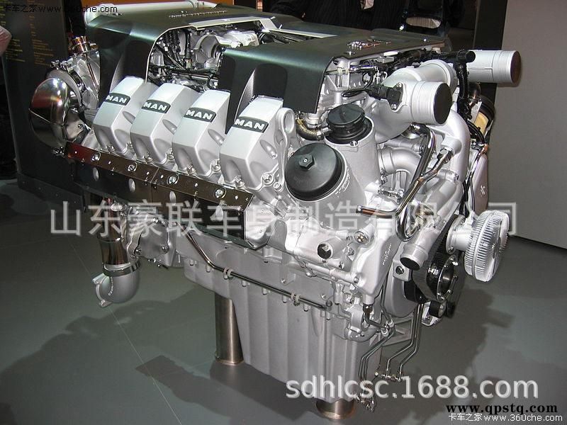 VG1246070012 豪沃A7380马力发动机 机油冷却器芯 厂家直销价图2