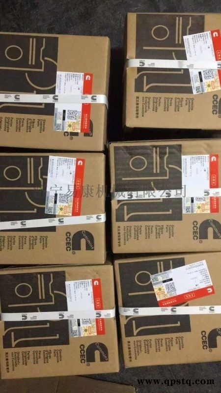 3288554发动机皮带 康明斯ISME5-450图5