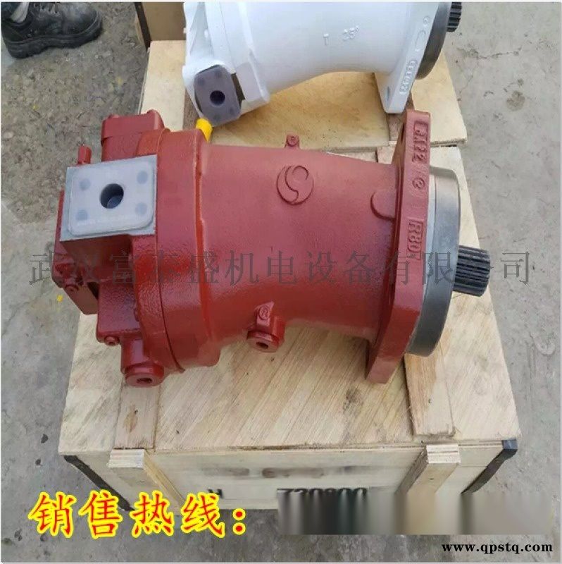 A11V0260LRDU2/11R-NZD12NOO掘进机地泵主油泵诚信商家图3