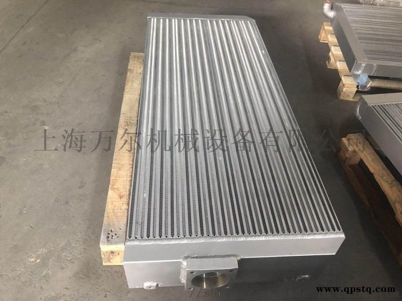 阿特拉斯无油机ZT275中冷后冷冷却器散热器板换热器1621279500图2