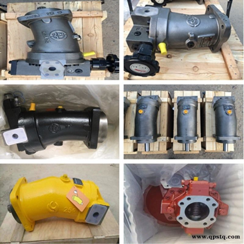 A11V0145LRDS/11R-NZD12NOO掘进机主油泵价格图5