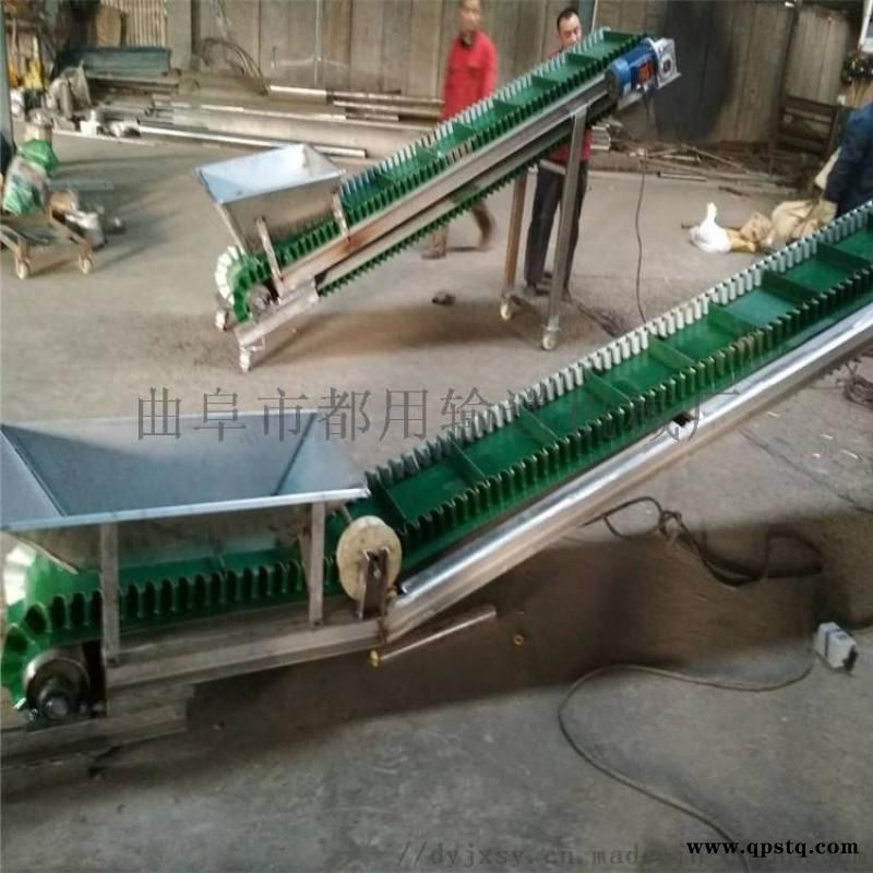 铝合金输送机 车间用输送机 六九重工 定做PV皮带图4