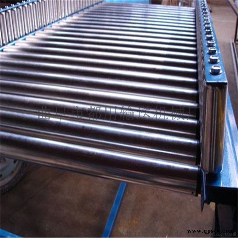 定制铝合金运输机 铝型材滚筒线配件 Ljxy 皮带图5