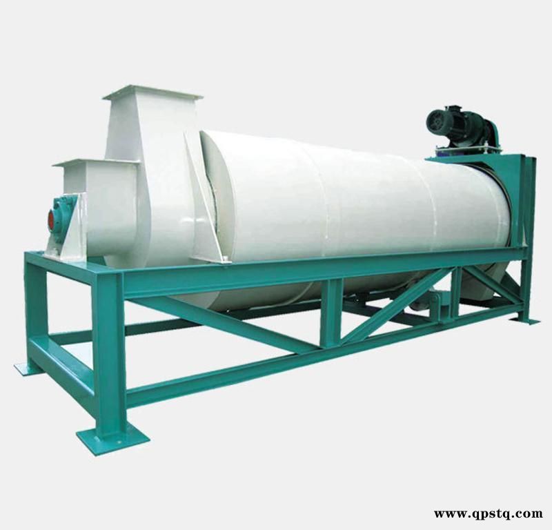 实力厂家直供GKLW滚筒式冷却器 饲料机械设备 冷却效果好图4