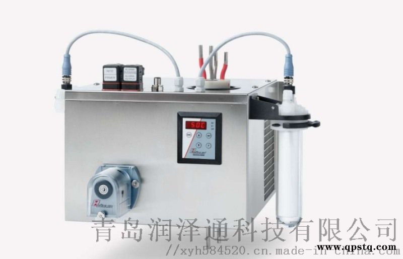 德国比勒冷凝器,气体冷却器图2