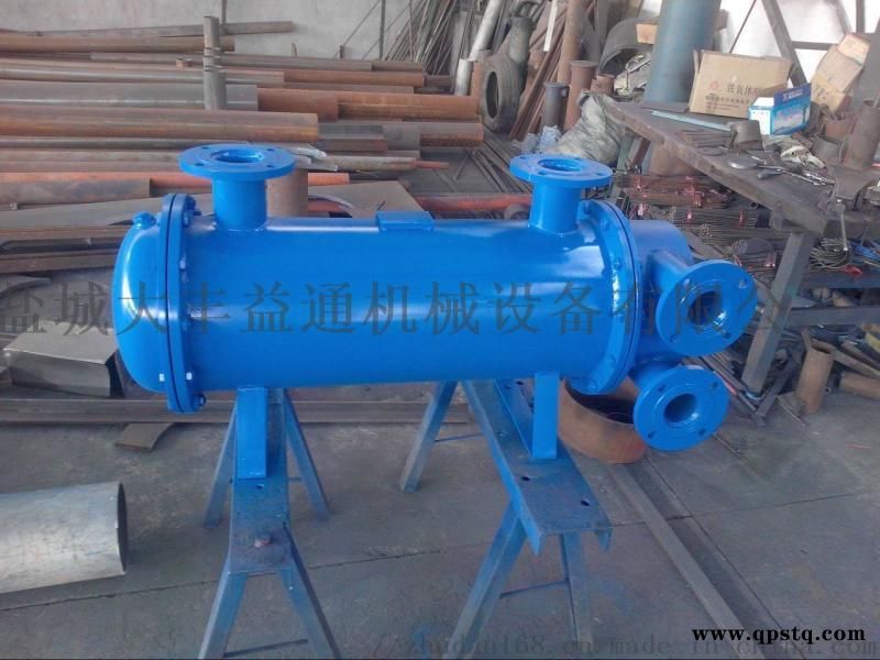 大面积GLC120列管式冷却器 换热面积大图5