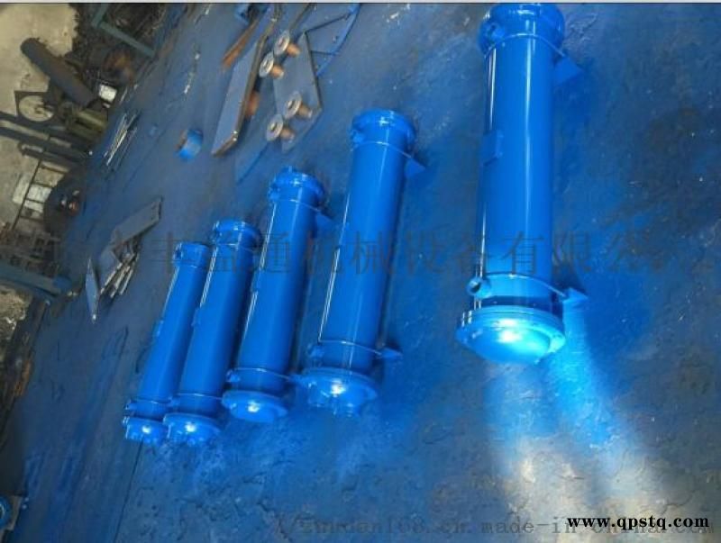 大面积GLC120列管式冷却器 换热面积大图3