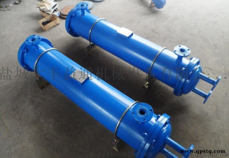 大面积GLC120列管式冷却器 换热面积大图4