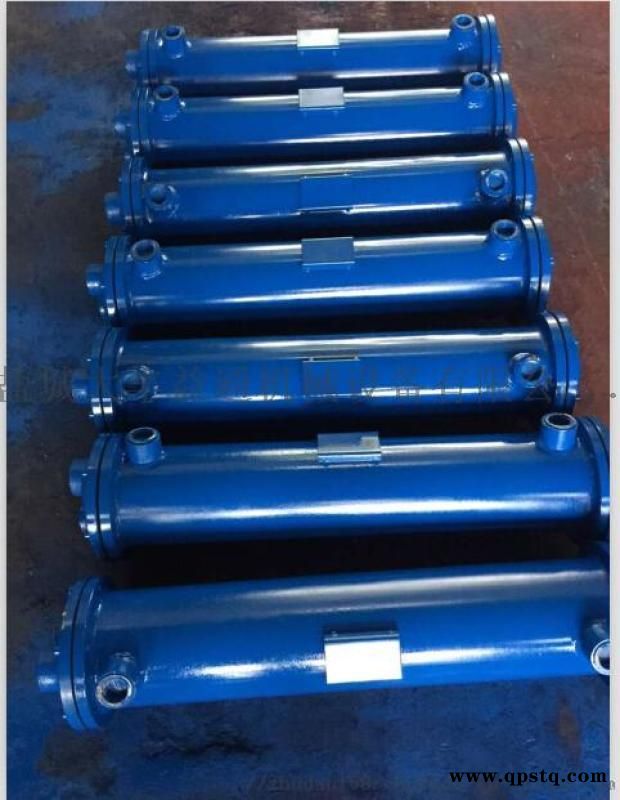 大面积GLC120列管式冷却器 换热面积大图2