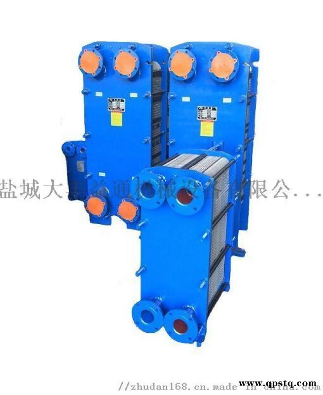 BR板式冷却器 传热效率高 清洗方便 使用寿命长图4