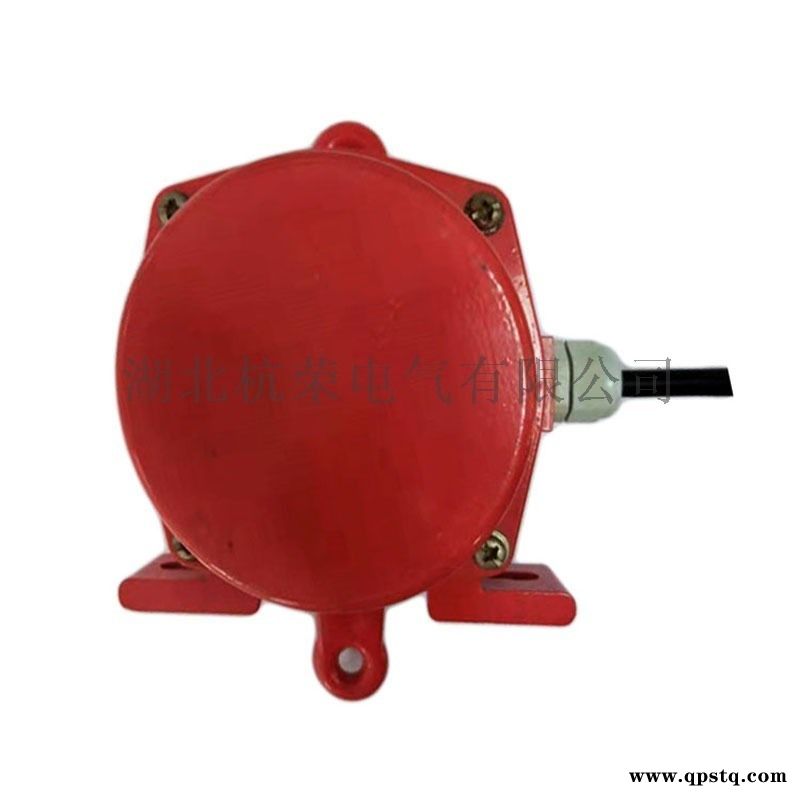 杭荣拉线开关/LLP2-3/皮带输运机拉绳开关图3