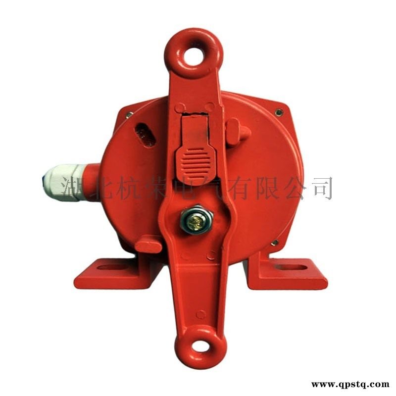 杭荣拉线开关/LLP2-3/皮带输运机拉绳开关图5