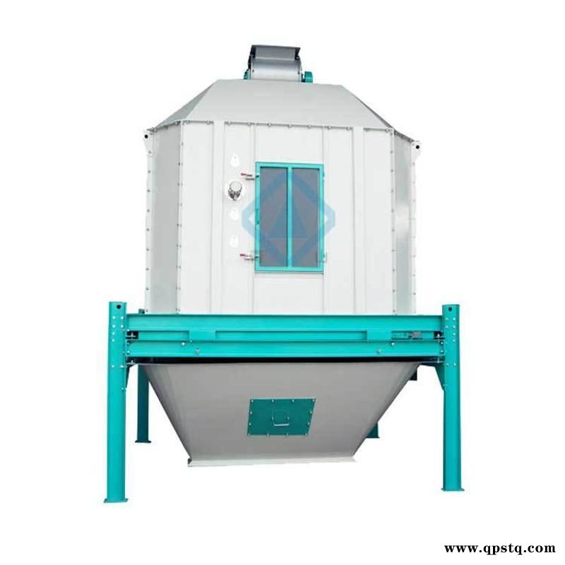 厂家直供饲料机械 高温高湿颗粒饲料冷却机逆流式冷却器图5