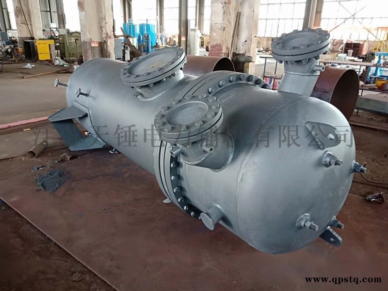 汽封加热器；汽封冷却器图2