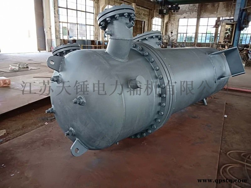 汽封加热器；汽封冷却器图3