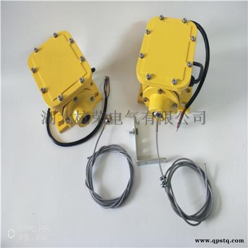 皮带纵裂检测器SCPT-100-45撕裂检测器图4