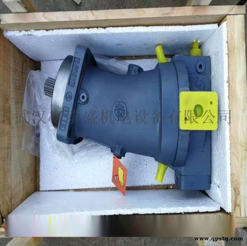 中联55吨履带吊主油泵机构代码1010000200厂家图4