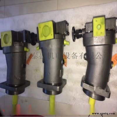 中联55吨履带吊主油泵机构代码1010000200厂家