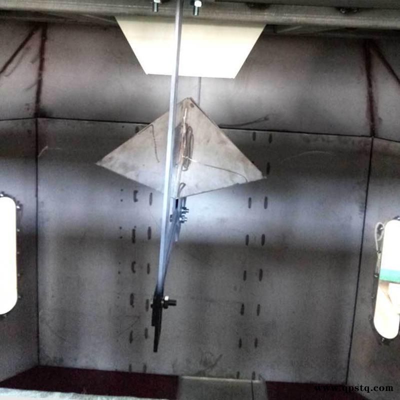 工厂直销翻摆式冷却器 高温颗粒饲料高效冷却机械 摆式冷却器图4