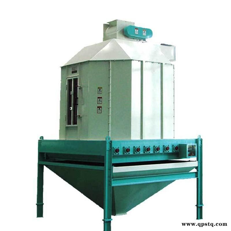 工厂直销翻摆式冷却器 高温颗粒饲料高效冷却机械 摆式冷却器图5