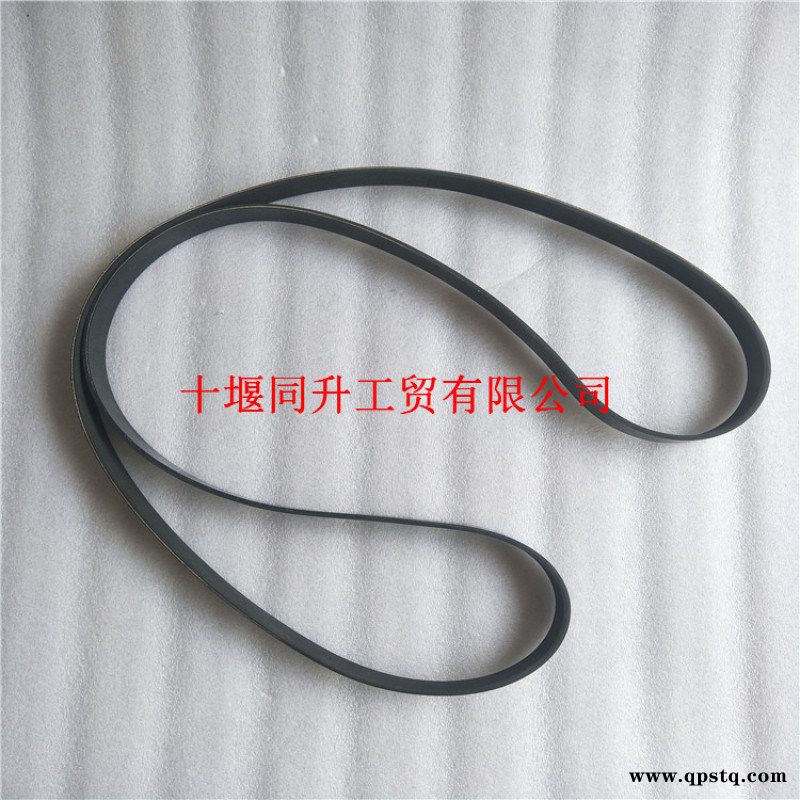东风康明斯发动机C2873974多楔带风扇皮带图5