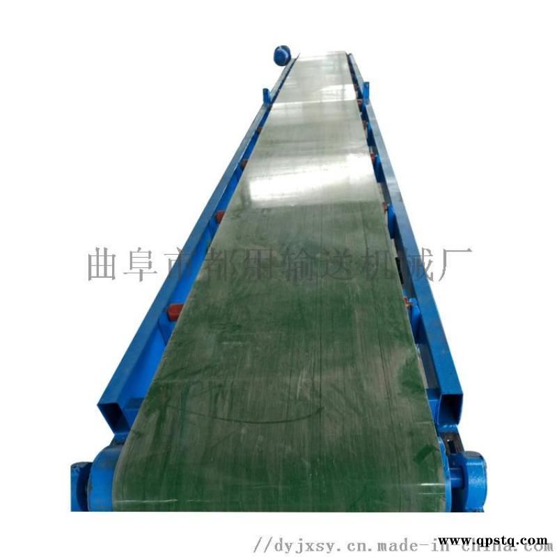 皮带机滚筒厂家 休闲食品输送带机构 Ljxy 皮带图5
