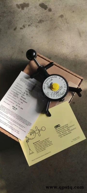 康明斯发动机维修工具 皮带张力测试ST-1138图2