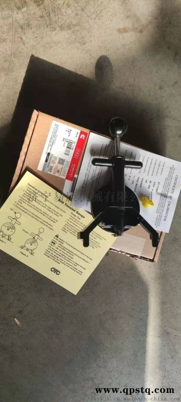 康明斯发动机维修工具 皮带张力测试ST-1138图4