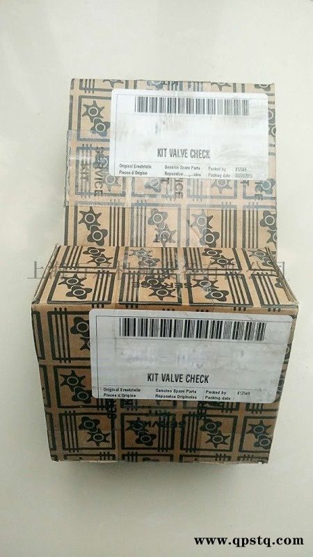 2906042700中间冷却器排水阀保养包图3