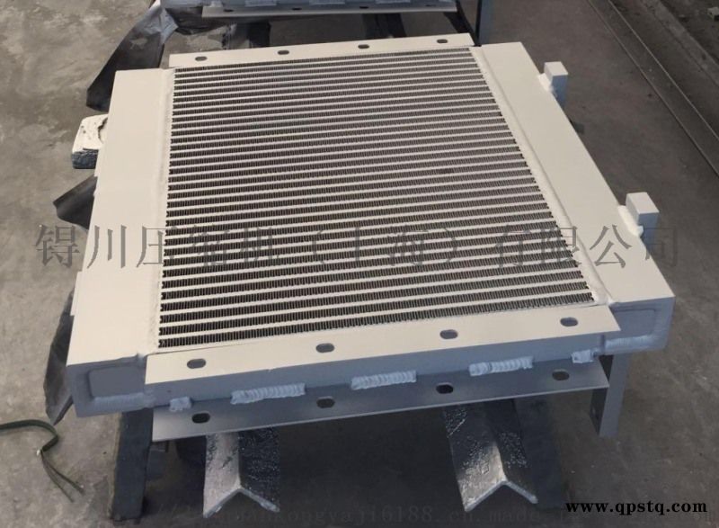 供应各品牌空压机冷却器图2