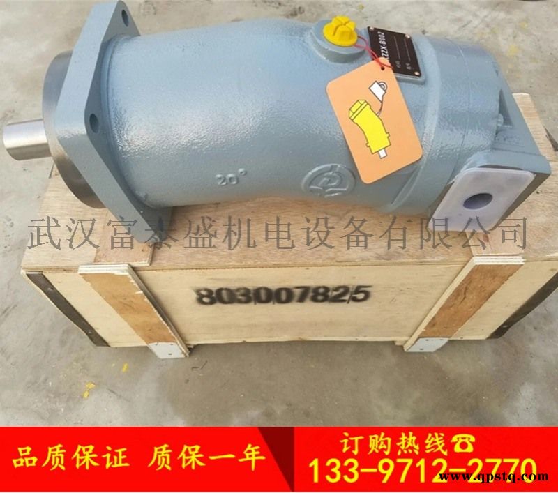 10100411 徐工50吨履带吊主油泵QUY50价格图3