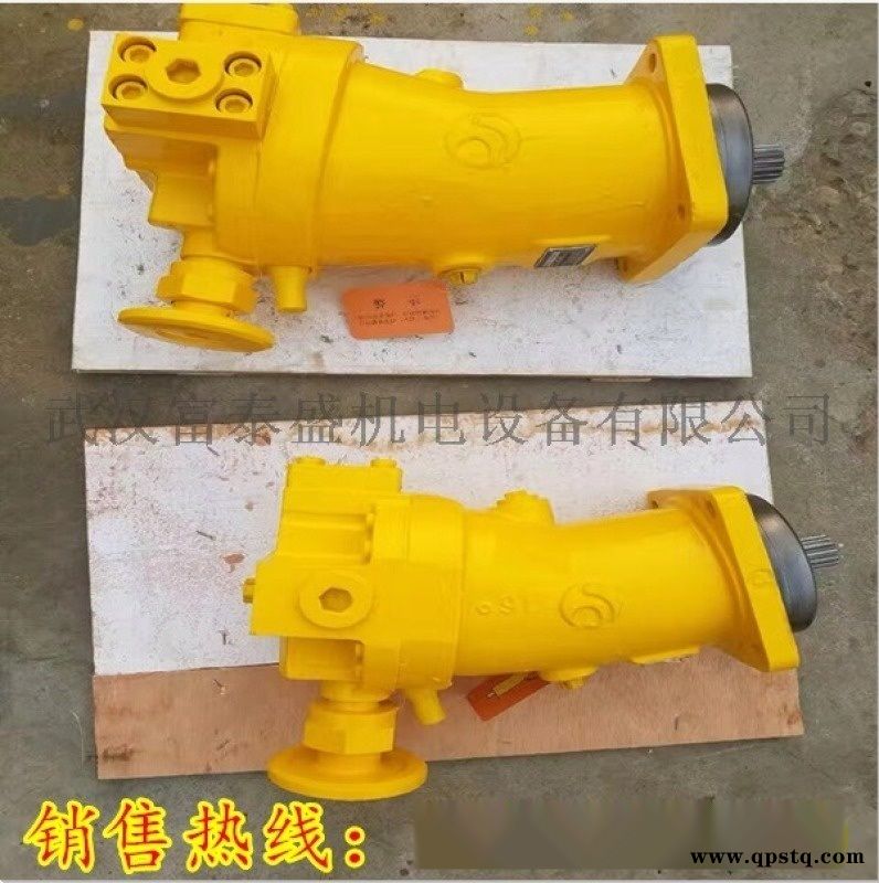 各种混泥土泵主油泵A11VLO190LRDH2/11A10VO28DR/31-K厂家图2