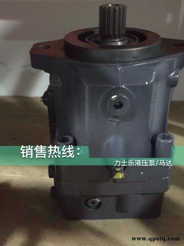 大象混凝土泵车主油泵A4VG125德国图3