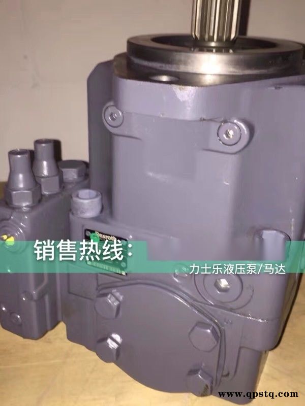 大象混凝土泵车主油泵A4VG125德国图4