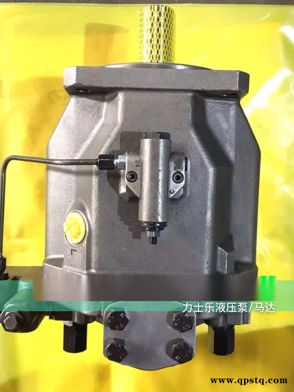 徐工混凝土泵车主油泵A4VG180德国图4