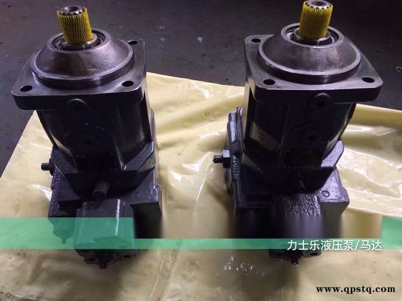 徐工混凝土泵车主油泵A4VG180德国图2