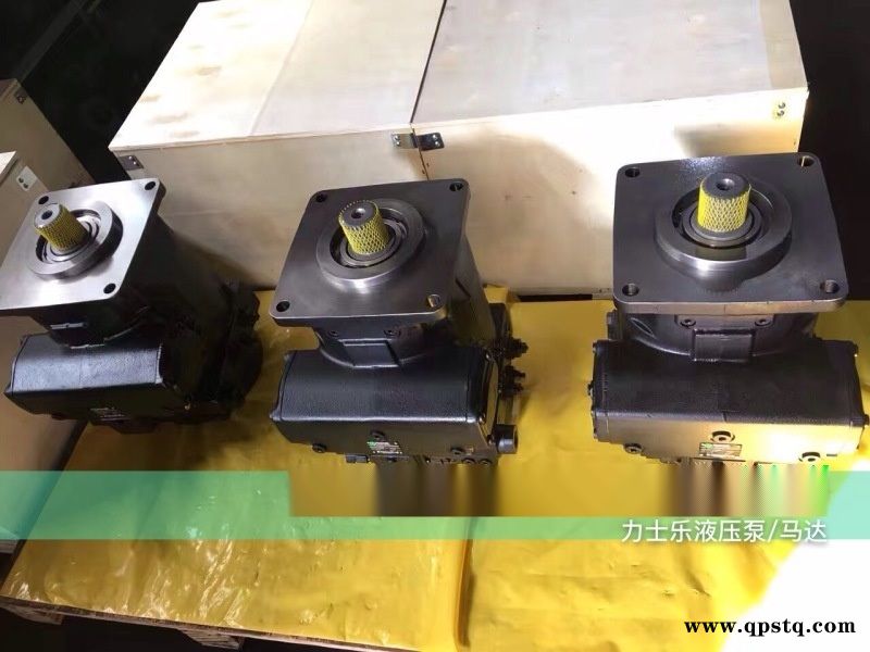 ALA10V063LA8DS/53R-VUC12N00S4074高空作车泵车主油泵德国图3