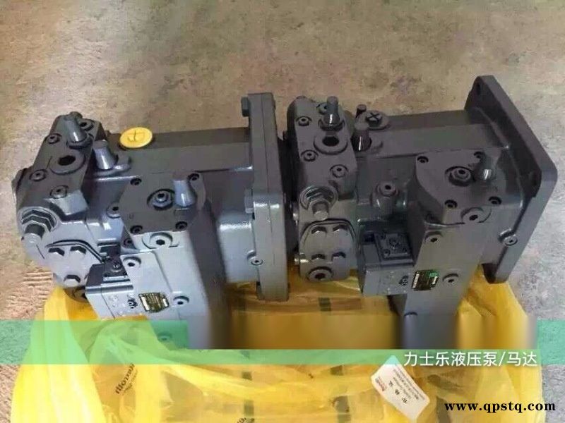 力士乐主油泵A11VLO130LRDU2/10R-NZD12K德国图4