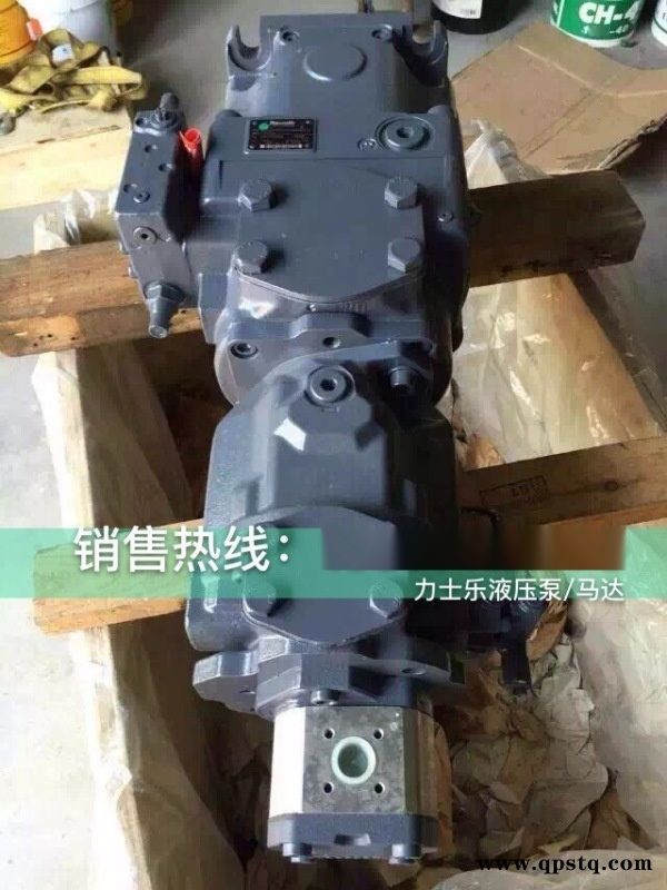 力士乐三一天泵地泵主油泵:A11VLO190LRDU2/11R-NZD12K01P-S图4