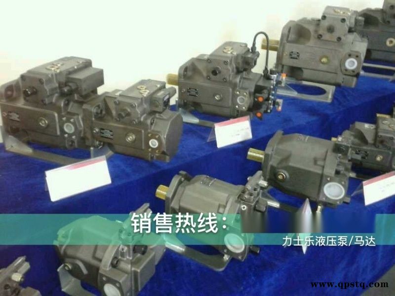 进口力士乐A11VO60LRDS/10R-NZC12N00油泵图5