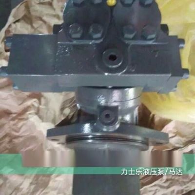 中联混凝土泵车主油泵A4VG125德国