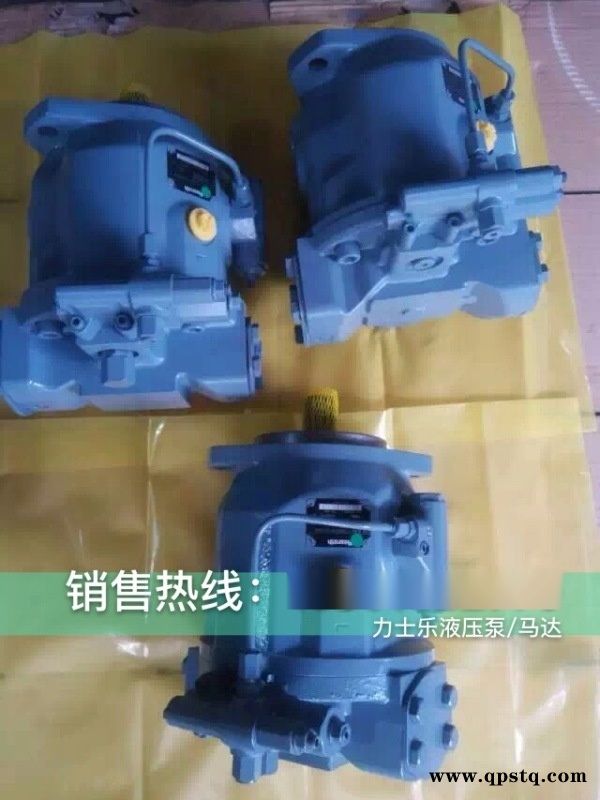 中联混凝土泵车主油泵A4VG125德国图4