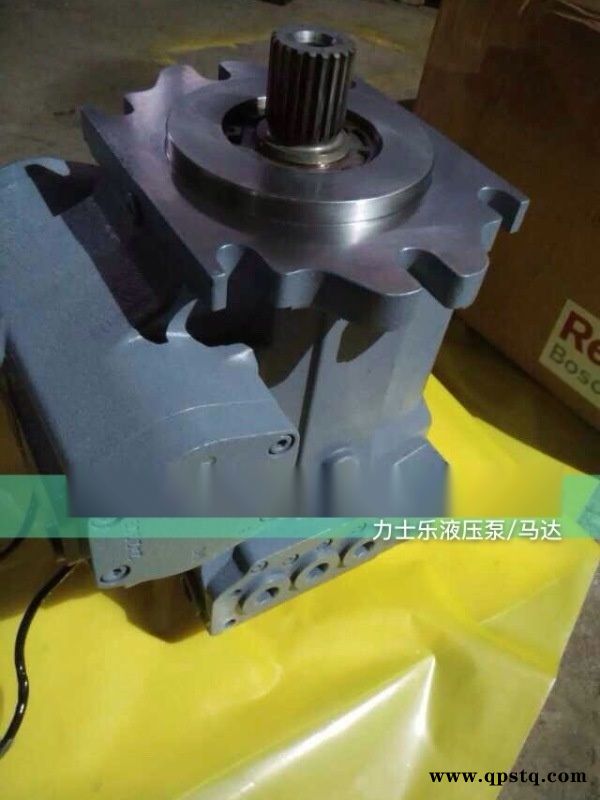 车主油泵:A4VG180HD/32+A4VG180HD/32+A10VO28DR/31-K 德国图5